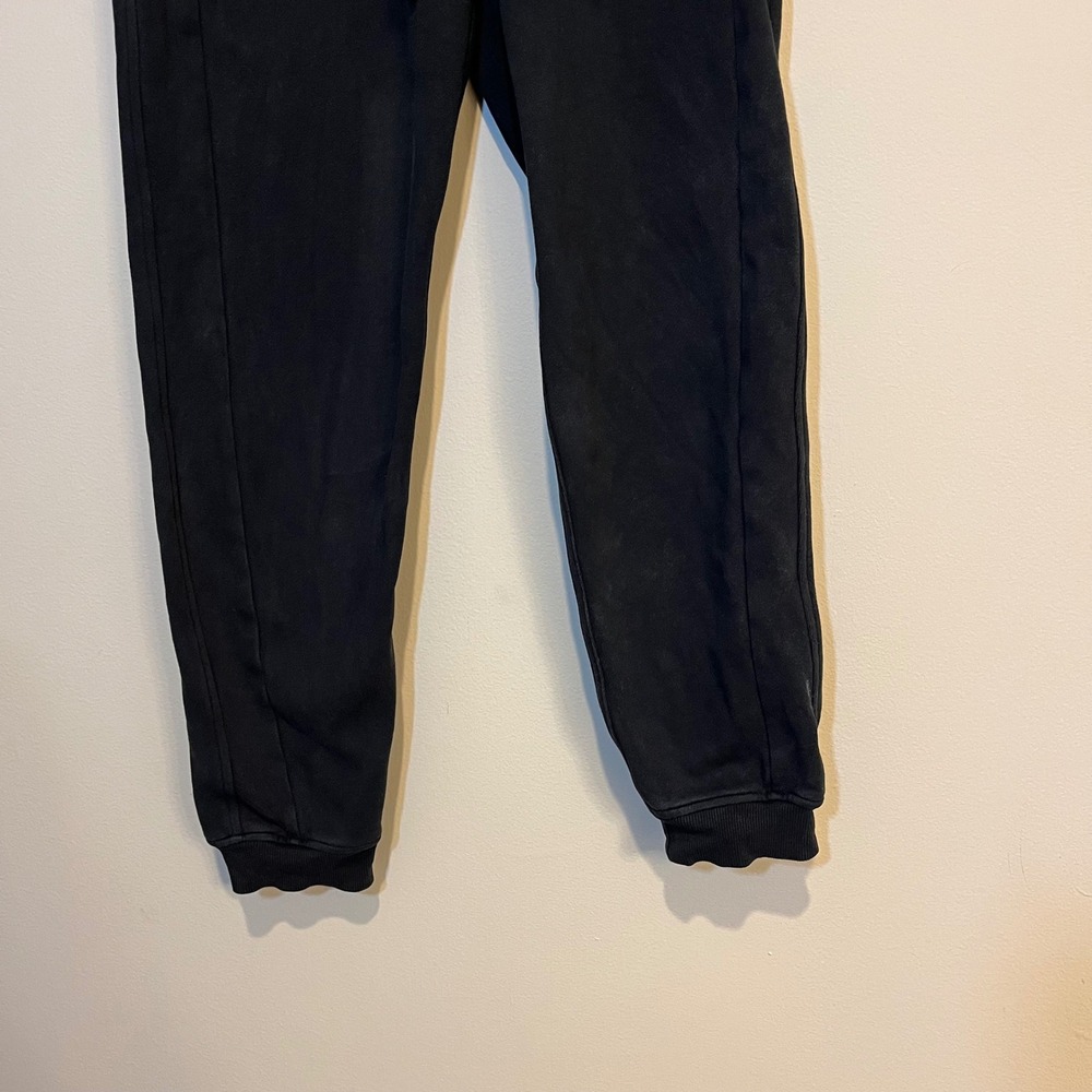 Lululemon Pants Scuba Joggers Sweatpants Black Size 4 - Picture 4 of 6